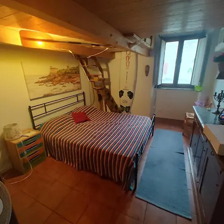 La Magica Casa Di Jocelyne شقة ليفورنو