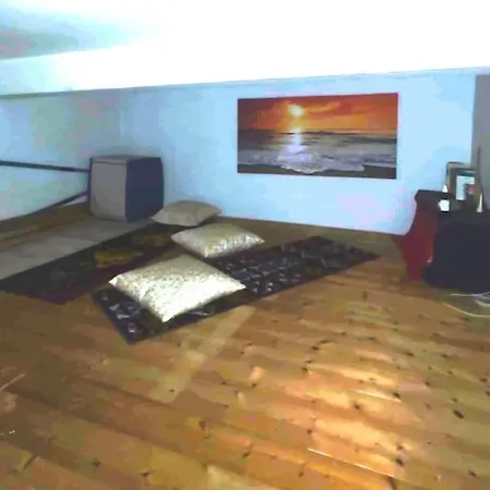 Apartmán La Magica Casa Di Jocelyne Livorno