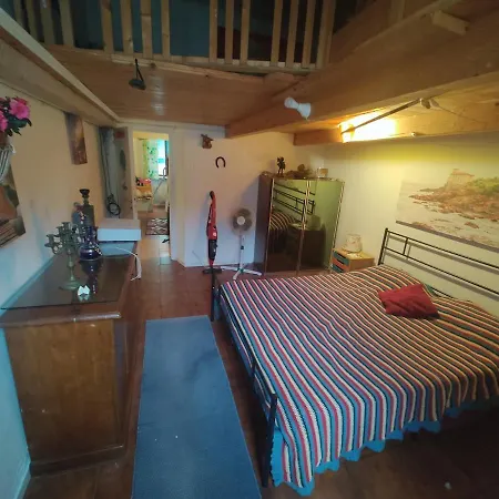 La Magica Casa Di Jocelyne Apartmán Livorno