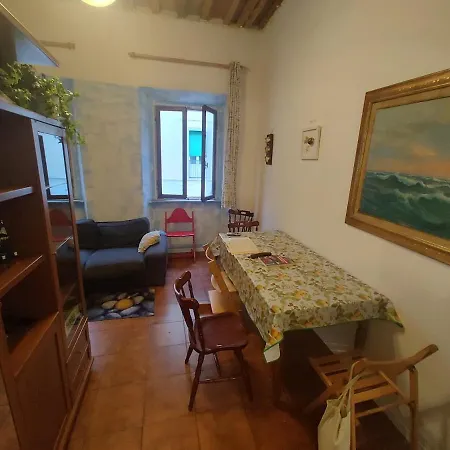 شقة La Magica Casa Di Jocelyne