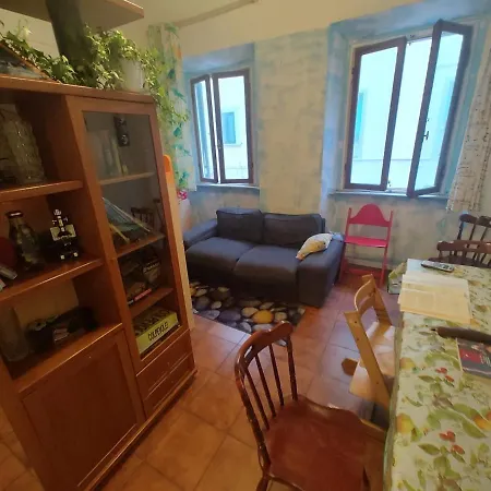 شقة La Magica Casa Di Jocelyne ليفورنو