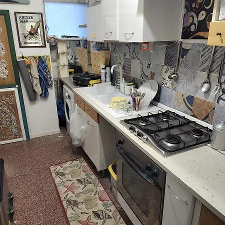 La Magica Casa Di Jocelyne * Livorno